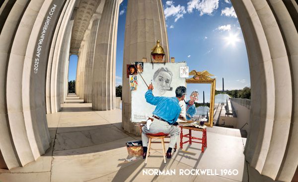 Norman Rockwell Museum by null
