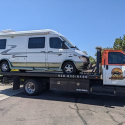 High Desert Towing & Transport