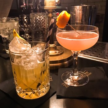The Dearborn - New American Near Me - Chicago, Illinois
