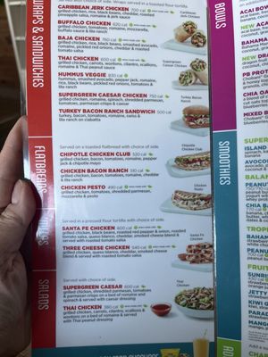 Menu photo 7 Tropical Smoothie Cafe Buffalo, NY Menu photo 7 Tropical Smoothie Cafe Buffalo, NY