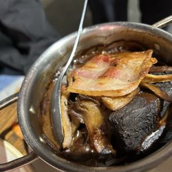 Le Volant Basque - Beef bourguignon