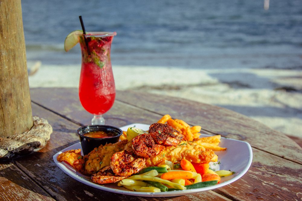 Whiskey Joe's Bar & Grill - Manatee River
