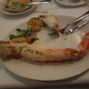 801 Fish - Delicious crab, cooked very well. - Seafood Near Me - Clayton, Missouri