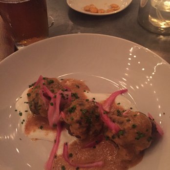 Canvas - New American Near Me - Orlando, Florida