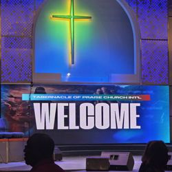 Tabernacle of Praise Church International