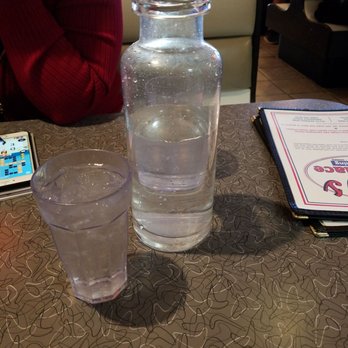 John's Place - My water came chilled in large bottle - Burgers Near Me - Yucca Valley, California John's Place - My water came chilled in large bottle - Burgers Near Me - Yucca Valley, California