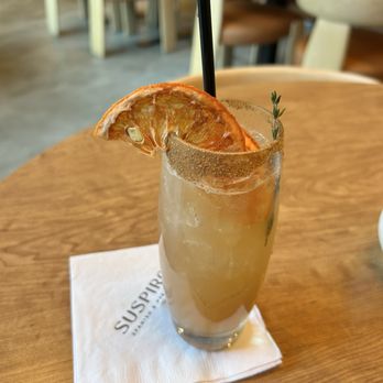 Suspiro - Patron Cinnamon - Spanish Near Me - San Jose, California Suspiro - Patron Cinnamon - Spanish Near Me - San Jose, California