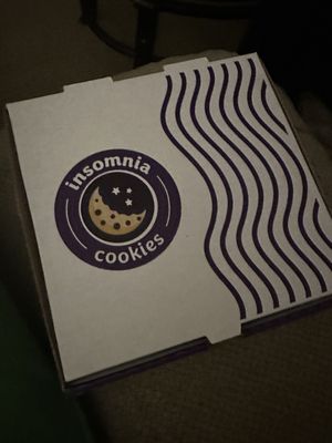 Insomnia Cookies by null