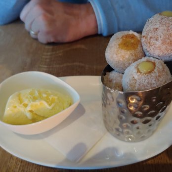 Allora - Bomboloni! - Wine Bars Near Me - Sacramento, California