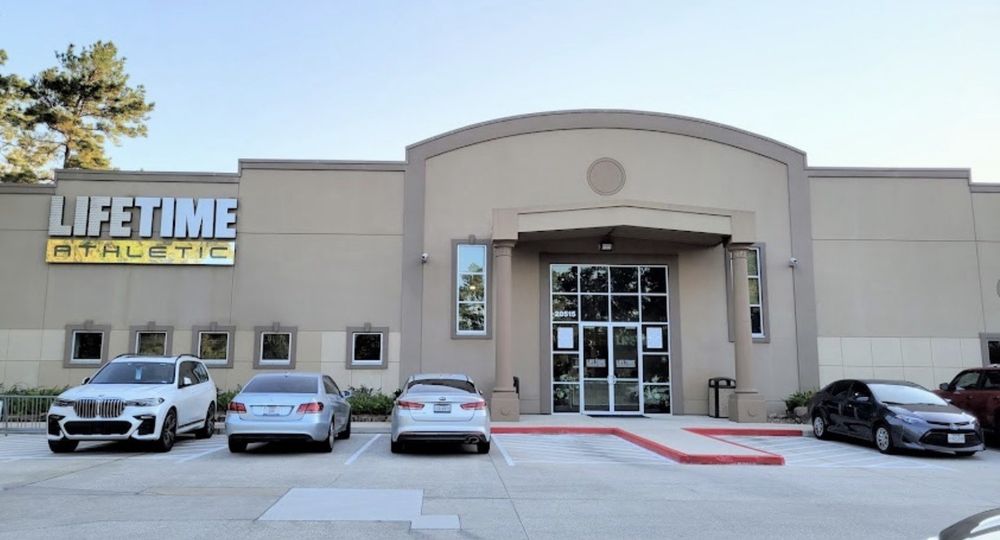 Lifetime Fitness Image
