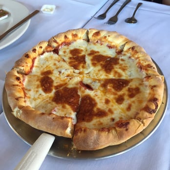 Giuseppe's Italian Dining - The pizza is worth a 3 hour drive. It's a light crunchy crust with great flavor. - Italian Near Me - Marlow, Oklahoma