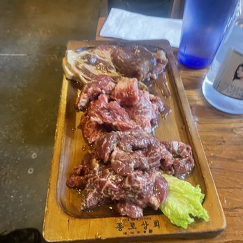 Jongro BBQ - Korean Near Me - New York, New York