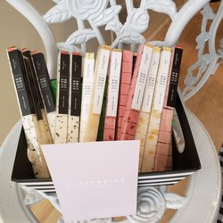 Maime's Fine Wine and Gifts - Sugar cubes.