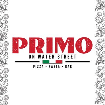 Primo On Water Street - Pizza Near Me - Fall River, Massachusetts Primo On Water Street - Pizza Near Me - Fall River, Massachusetts