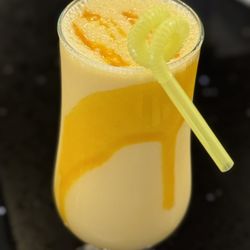 India's Taste - mango lassi
