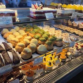 Breka Bakery & Cafe - Bakeries Near Me - Vancouver, British Columbia