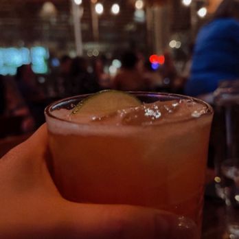 Odd Duck - Draft watermelon Fresca - American Near Me - Austin, Texas