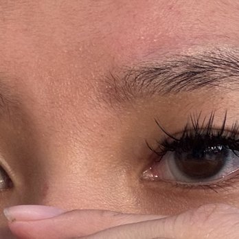 Blink Wink Lash - Wet wispy look as recommended by Ivy - Eyelash Service Near Me - Costa Mesa, California Blink Wink Lash - Wet wispy look as recommended by Ivy - Eyelash Service Near Me - Costa Mesa, California