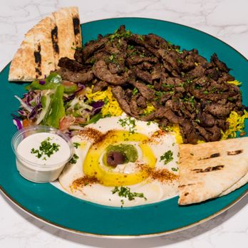 Falafel Fresh - Mediterranean Near Me - Seattle, Washington