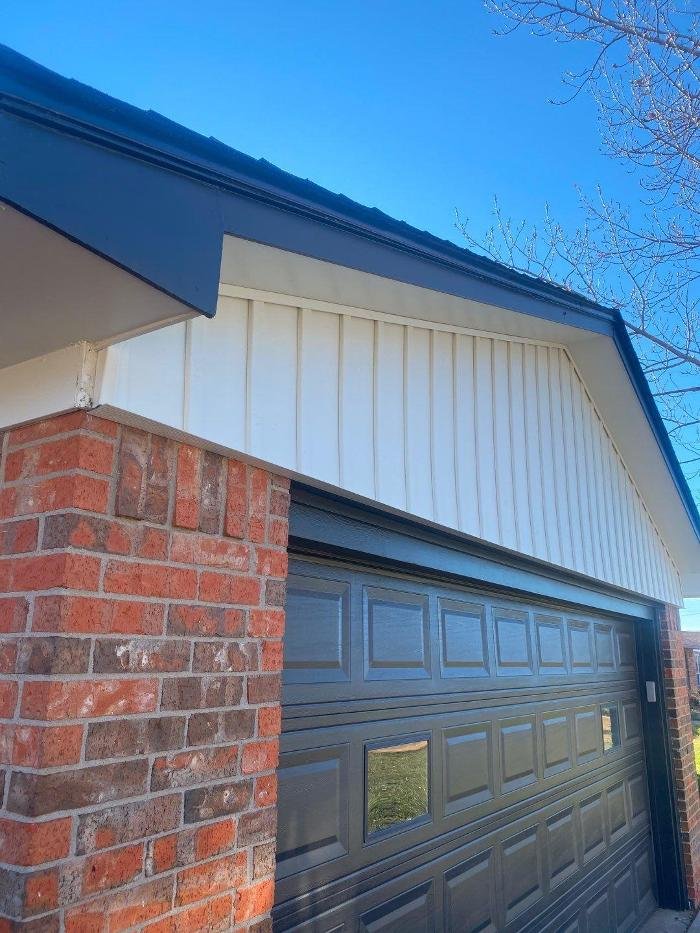 Slide of Amarillo Installations