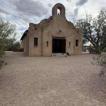 San Pedro Chapel - Wedding Chapels Near Me - Tucson, Arizona