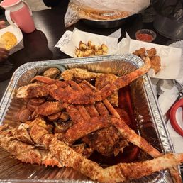 Seafood Boil