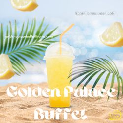 Golden Palace Buffet - Beat the summer heat at Golden Palace Buffet!