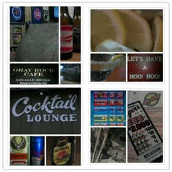 Gray Rock Pub & Grub - a little of everything