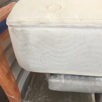 Hydradry - Dirty mattress because hydra dry did not wrap - Damage Restoration Near Me - Apopka, Florida Hydradry - Dirty mattress because hydra dry did not wrap - Damage Restoration Near Me - Apopka, Florida