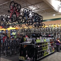 DICK'S Sporting Goods - Bike City!