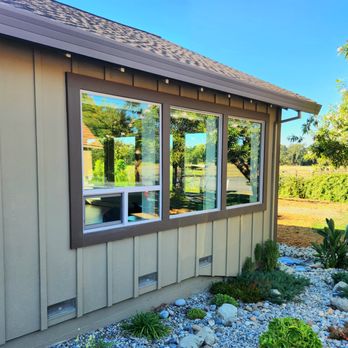 Clear Choice Window Washing - Now that is clean! - Window Washing Near Me - Sebastopol, California