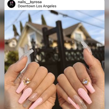 Nails By Rosa - Gel x nails - Nail Salons Near Me - Los Angeles, California Nails By Rosa - Gel x nails - Nail Salons Near Me - Los Angeles, California