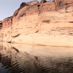 WazSUP Kayaks - Sittin in the kayak enjoying the panoramic view