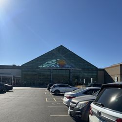 Coral Ridge Mall - Front entrance