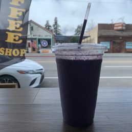 Tropical Smoothie