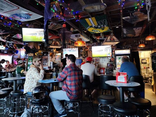 Jerry's Tavern by null