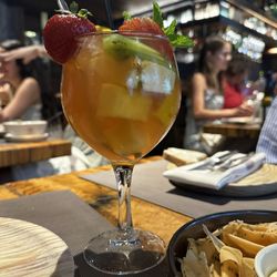 Brasão Cervejaria Coliseu - Sangria