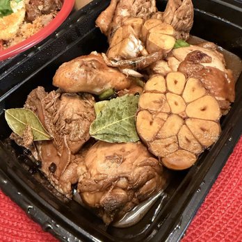 Pink Heaven - This was GREAT! I am SUPER picky when it comes to adobo and this was my favorite from the rest - Filipino Near Me - San Dimas, California Pink Heaven - This was GREAT! I am SUPER picky when it comes to adobo and this was my favorite from the rest - Filipino Near Me - San Dimas, California