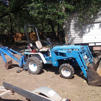 Albert's Plumbing - 1215 ford backhoe with mower. I am installing a new control valve on the backhoe and it might be a few weeks before I get it finished. - Plumbing Near Me - Ukiah, California Albert's Plumbing - 1215 ford backhoe with mower. I am installing a new control valve on the backhoe and it might be a few weeks before I get it finished. - Plumbing Near Me - Ukiah, California