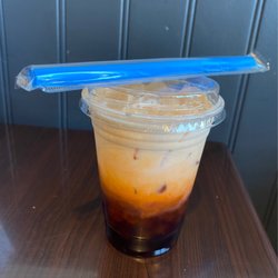 Stone Pho - Thai Tea