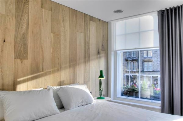 Grassmarket Hotel by null