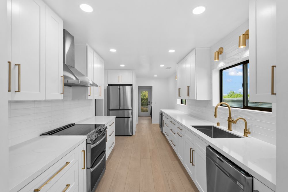 Slide of Creative Design & Build