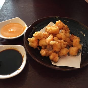 Sushi Time - Popcorn Lobster! - Sushi Bars Near Me - Seaside, California Sushi Time - Popcorn Lobster! - Sushi Bars Near Me - Seaside, California