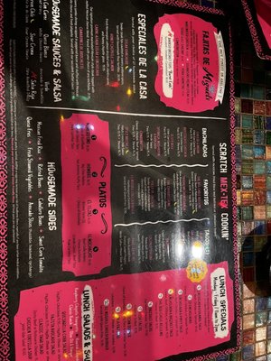 Miguel's Mex Tex Cafe by null