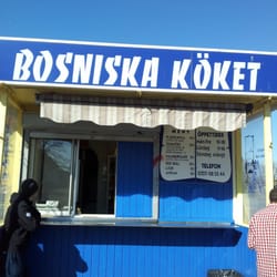 Bosniska Köket