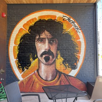 Veera Donuts - More art outside - Donuts Near Me - Missoula, Montana Veera Donuts - More art outside - Donuts Near Me - Missoula, Montana