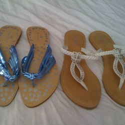 Goodwill Industries of Southeastern La - Shoes I bought from this thrift store!!