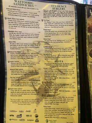 Menu photo 3 Flanigan's - Boca Raton Boca Raton, FL