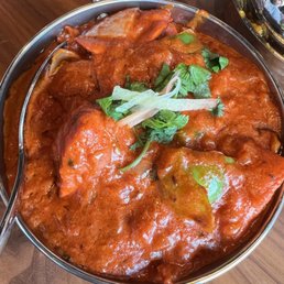 Chicken Tikka Masala
