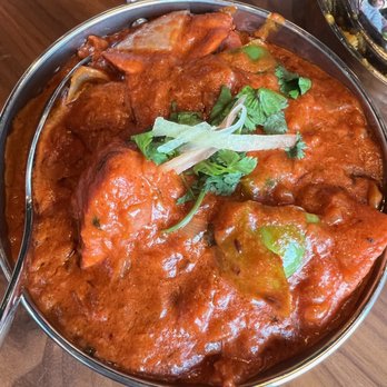 Urban Maharajas - Chicken Tikka Masala - so tender and delicious! - Indian Near Me - Bolton, Ontario